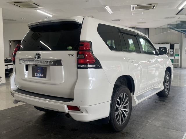 LANDCRUISER PRADO