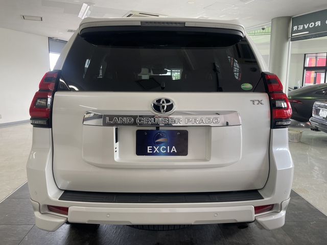 LANDCRUISER PRADO