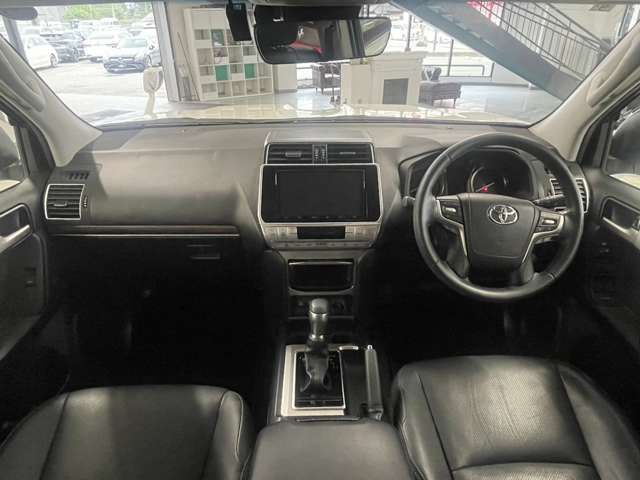 LANDCRUISER PRADO