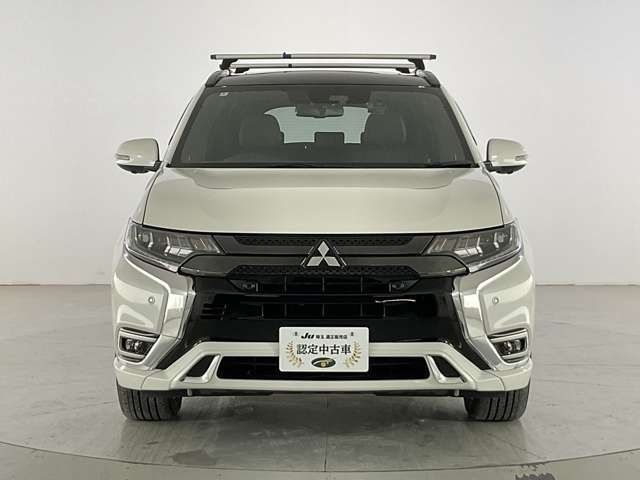 OUTLANDER PHEV