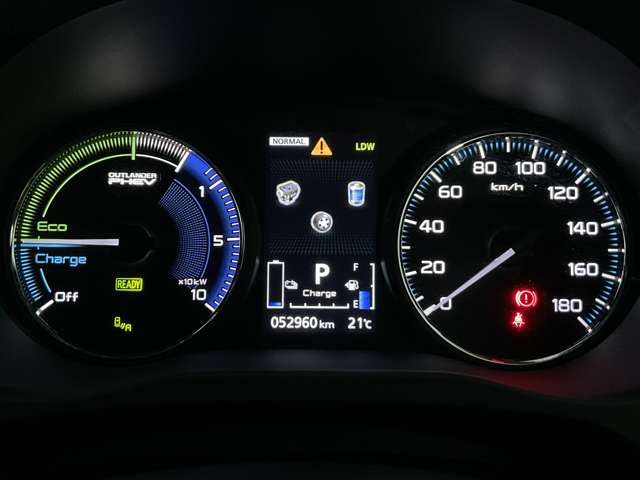 OUTLANDER PHEV