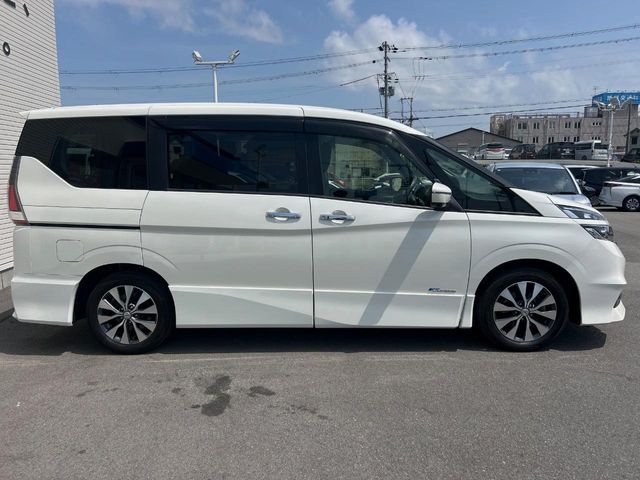 SERENA S-HYBRID