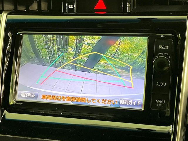 HARRIER 2WD