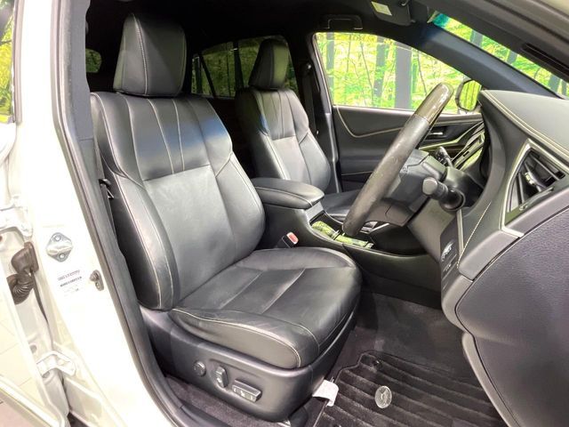 HARRIER 2WD