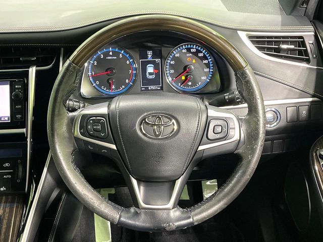 HARRIER 2WD