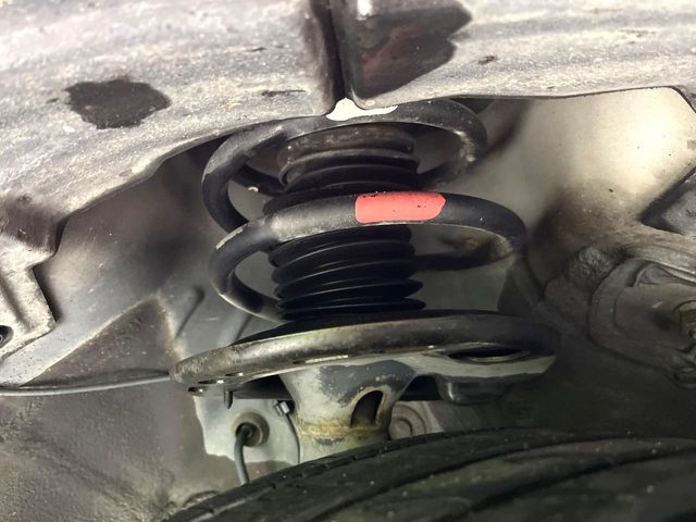 HARRIER 2WD