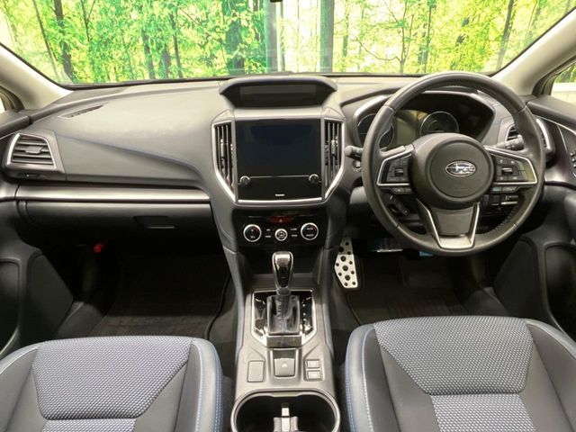 SUBARU XV HYBRID