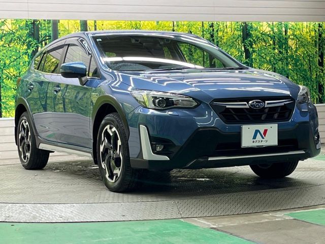 SUBARU XV HYBRID