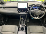 COROLLA CROSS HYBRID