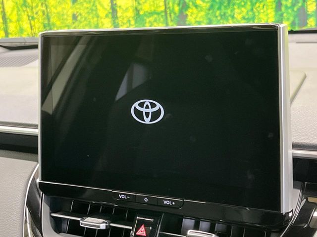COROLLA CROSS HYBRID