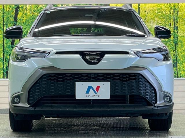 COROLLA CROSS HYBRID