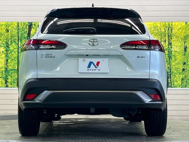 COROLLA CROSS HYBRID