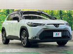 COROLLA CROSS HYBRID