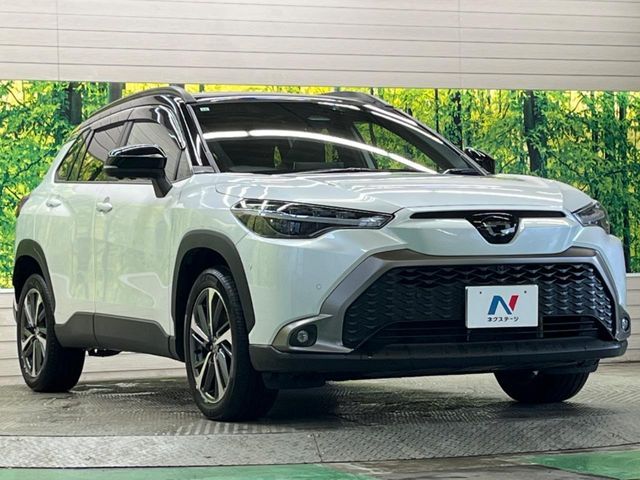 COROLLA CROSS HYBRID