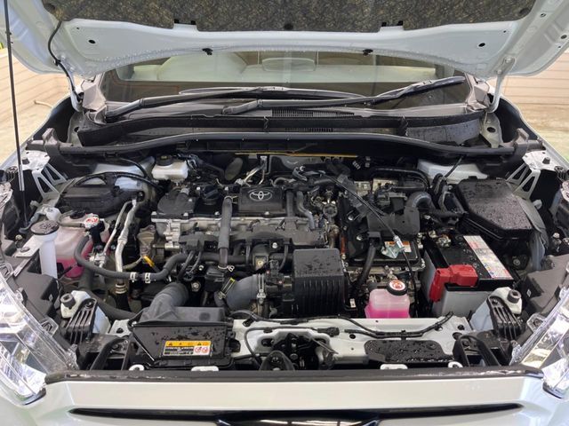 COROLLA CROSS HYBRID