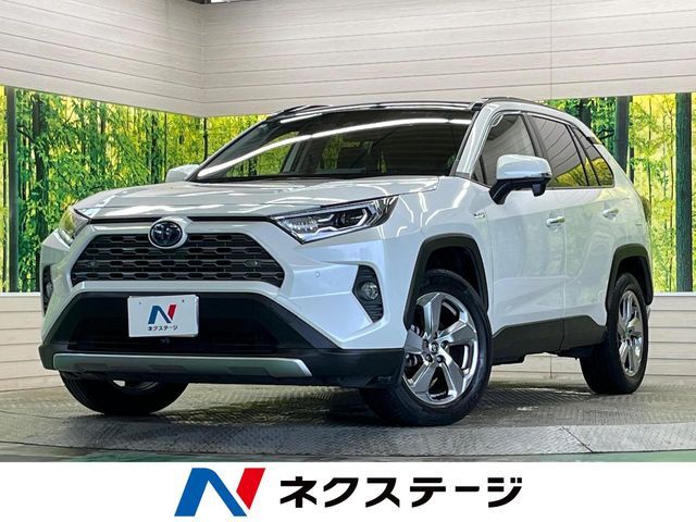 RAV4 HYBRID 4WD