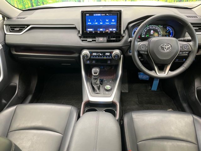 RAV4 HYBRID 4WD