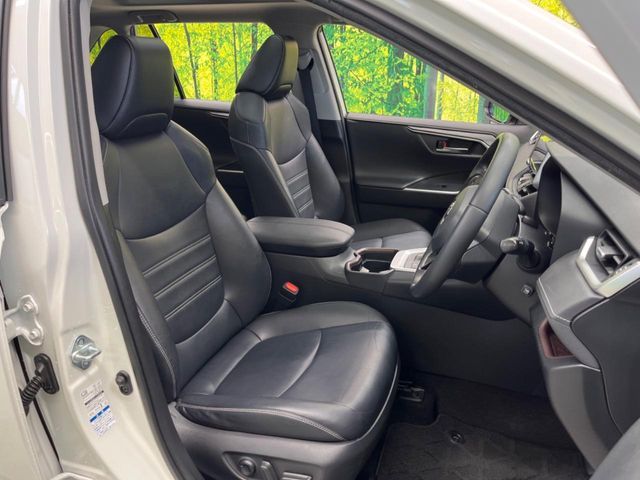 RAV4 HYBRID 4WD