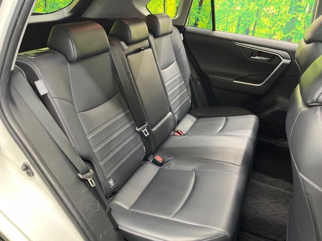 RAV4 HYBRID 4WD