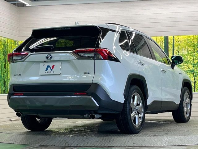 RAV4 HYBRID 4WD