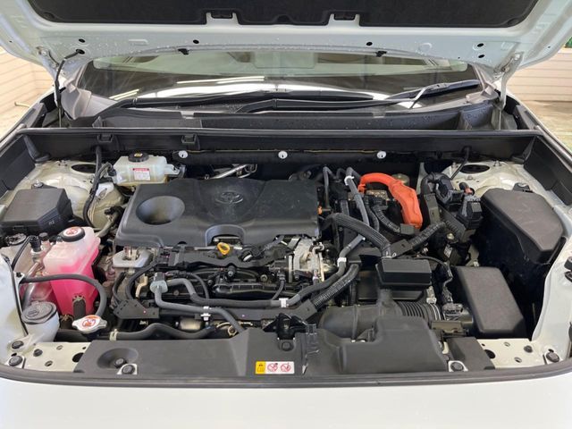 RAV4 HYBRID 4WD