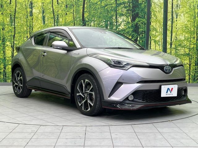 C-HR
