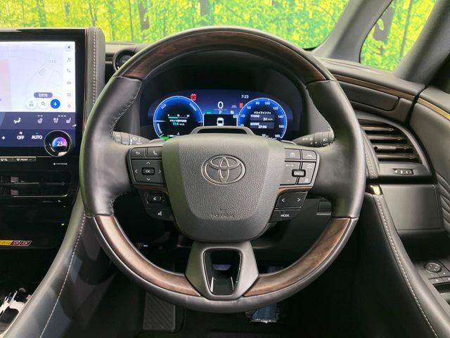 ALPHARD hybrid