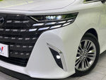ALPHARD hybrid