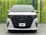 ALPHARD hybrid