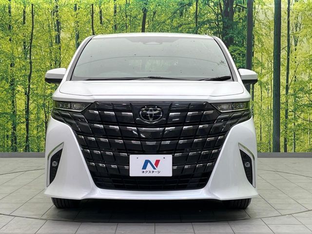 ALPHARD hybrid