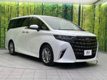 ALPHARD hybrid