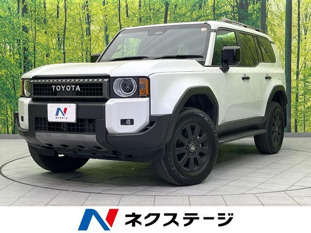 LANDCRUISER 250