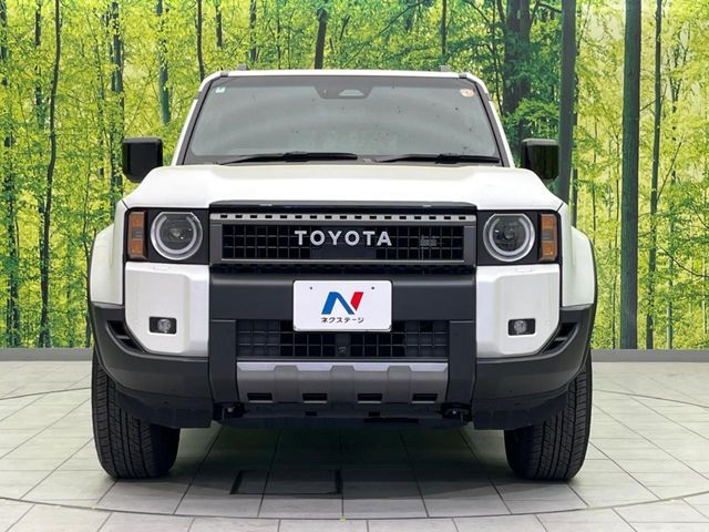 LANDCRUISER 250