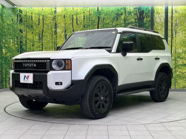 LANDCRUISER 250