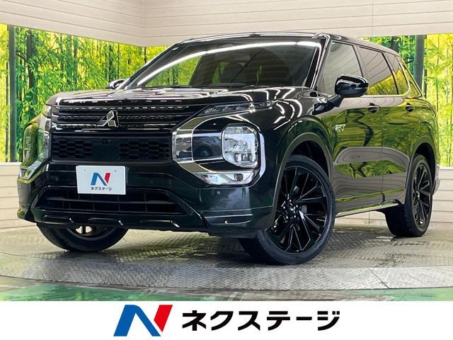 OUTLANDER PHEV
