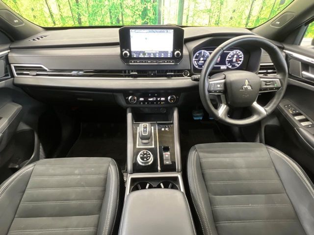OUTLANDER PHEV