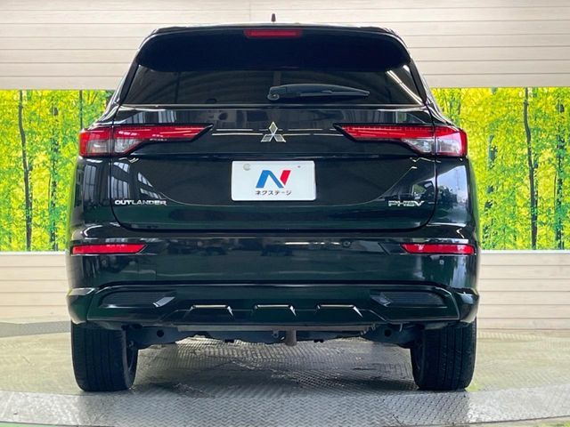 OUTLANDER PHEV