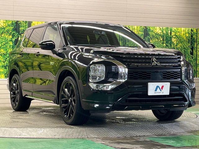 OUTLANDER PHEV
