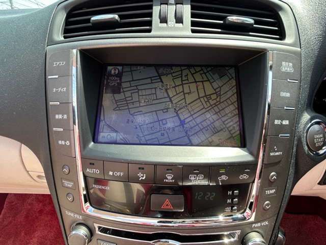 LEXUS IS250C