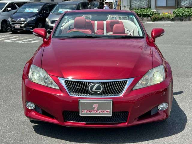 LEXUS IS250C