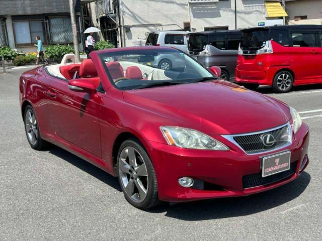 LEXUS IS250C