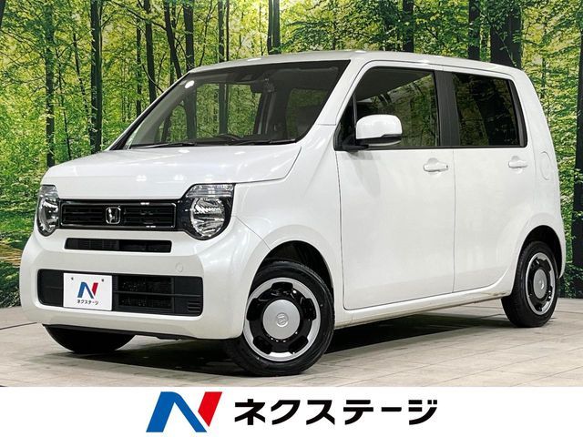 N-WGN 4WD