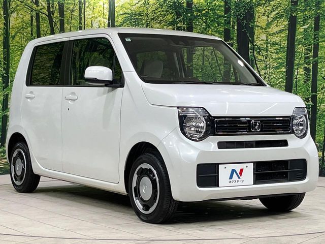 N-WGN 4WD
