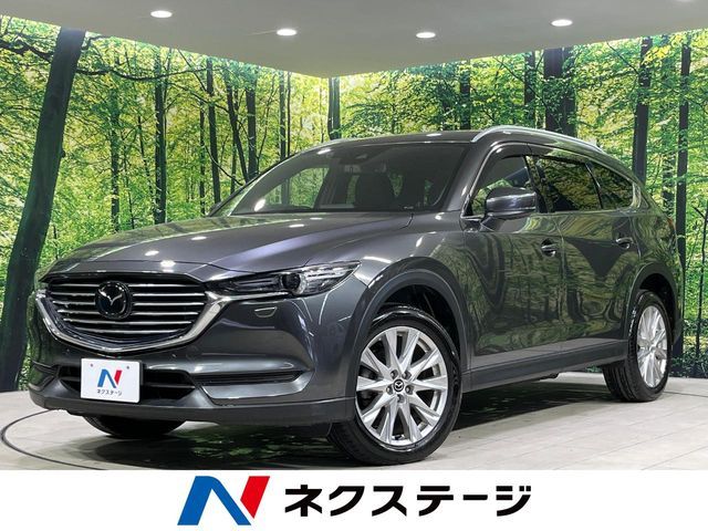 CX-8 4WD