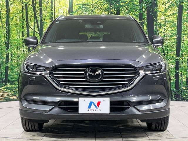 CX-8 4WD