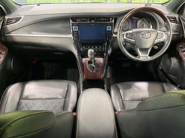 HARRIER 4WD