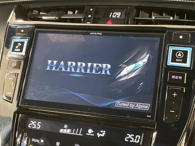 HARRIER 4WD