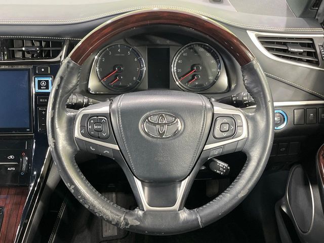HARRIER 4WD