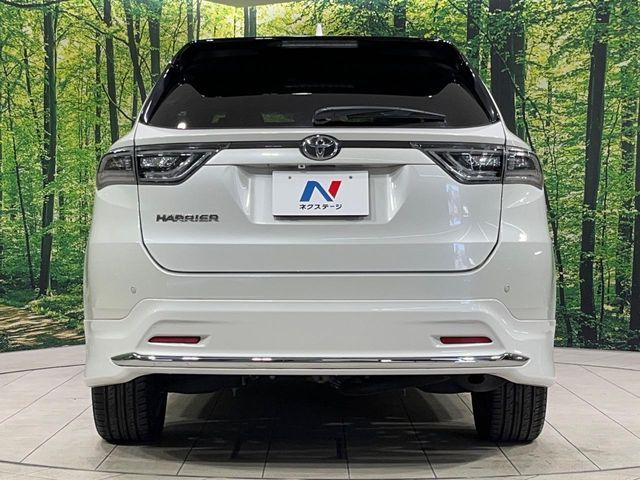 HARRIER 4WD