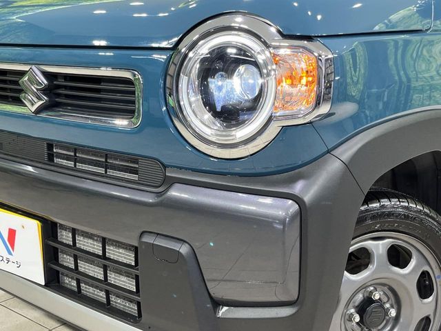 HUSTLER 4WD